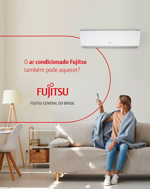 Fujitsu General do Brasil comemora 43 anos de presença no mercado brasileiro de ar-condicionado e se consolida como um dos principais players do mercado