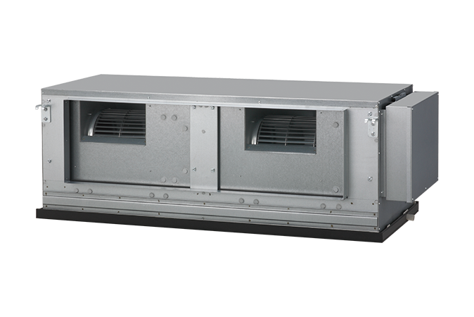 High Static Pressure Duct Products Airstage Vrf Systems Indoor