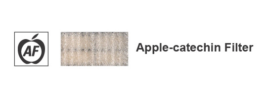 Apple-catechin Filter