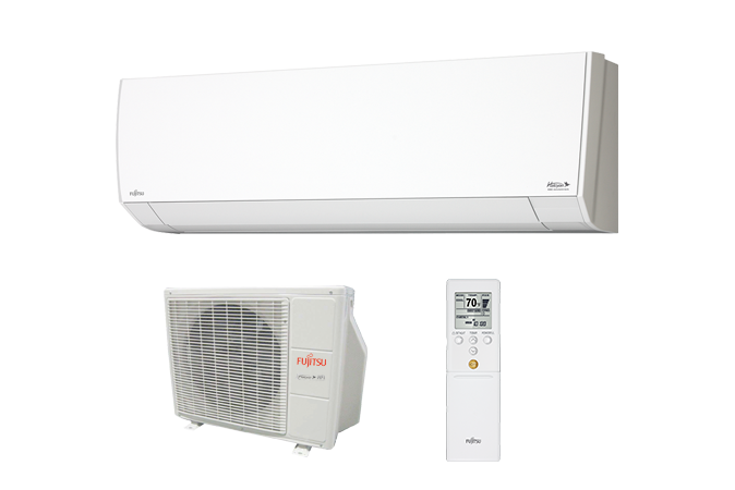 Indoor Unit Systems: ASU9RLFW1, Outdoor Unit: AOU9RLFW1