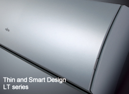 Thin and Smart Design LT series Image Photo