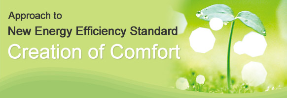 Approach to New Energy Efficiency Standard. Creation of Comfort