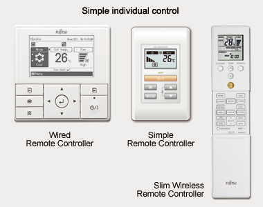 Photo of Simple individual control