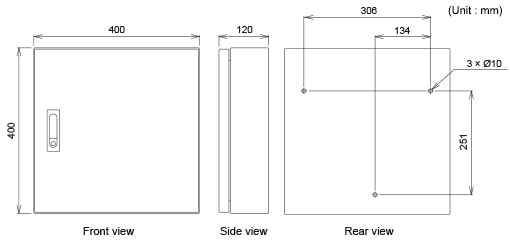 Ventilation (dx-kit) : Utp-vx90a (eev Unit) - Fujitsu General