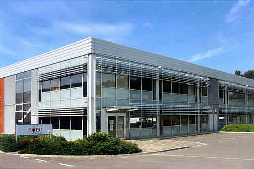 Office of Fujitsu General (U.K.)