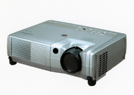 Liquid crystal projector for home theater LPF-B601