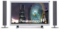 Plasmavision(R)W (P42HHS10)