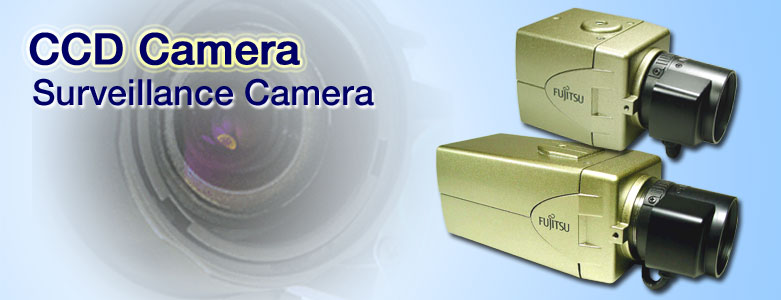 CCD Camera-Surveillance Camera