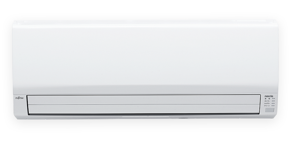 エアコン Life Air Conditioner nocria®（ノクリア）熱交換器加熱除菌 
