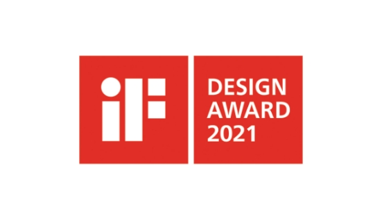 「iFデザイン賞」のロゴ画像