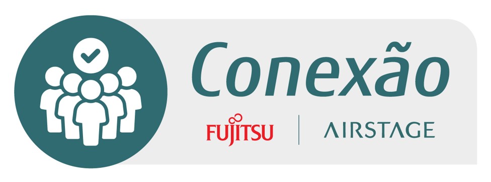 Conexão Fujitsu Airstage