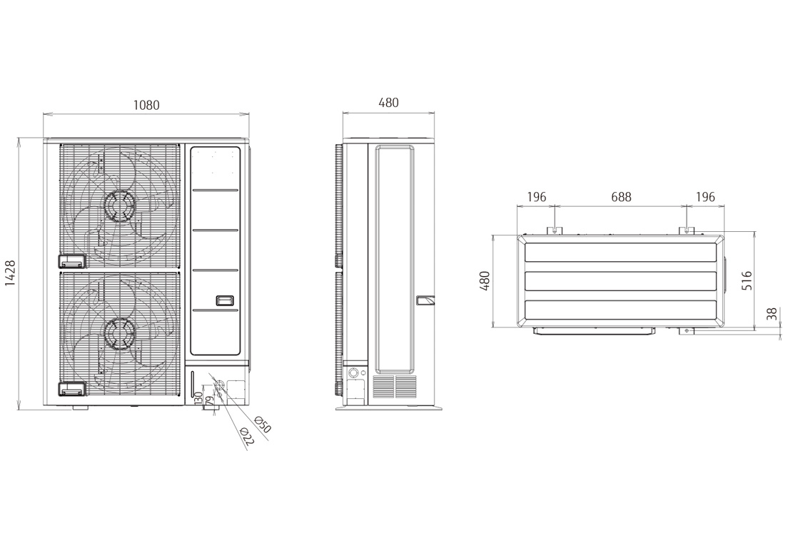 Outdoor unit