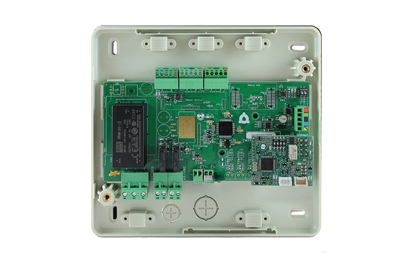 Registres Airzone et modules de zone en option