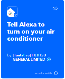 Contrôlez votre système sans conduits au moyen d’Alexa d’Amazon ou de Google Home. Grâce à FGLair et Alexa (ou Google Home), il vous suffit de parler pour modifier la température, le mode, la vitesse du ventilateur et plus encore.