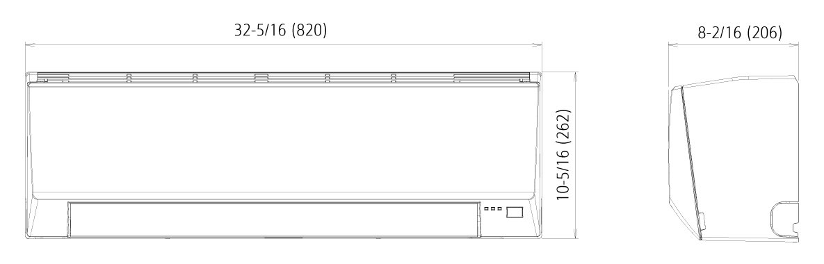 Dimensions