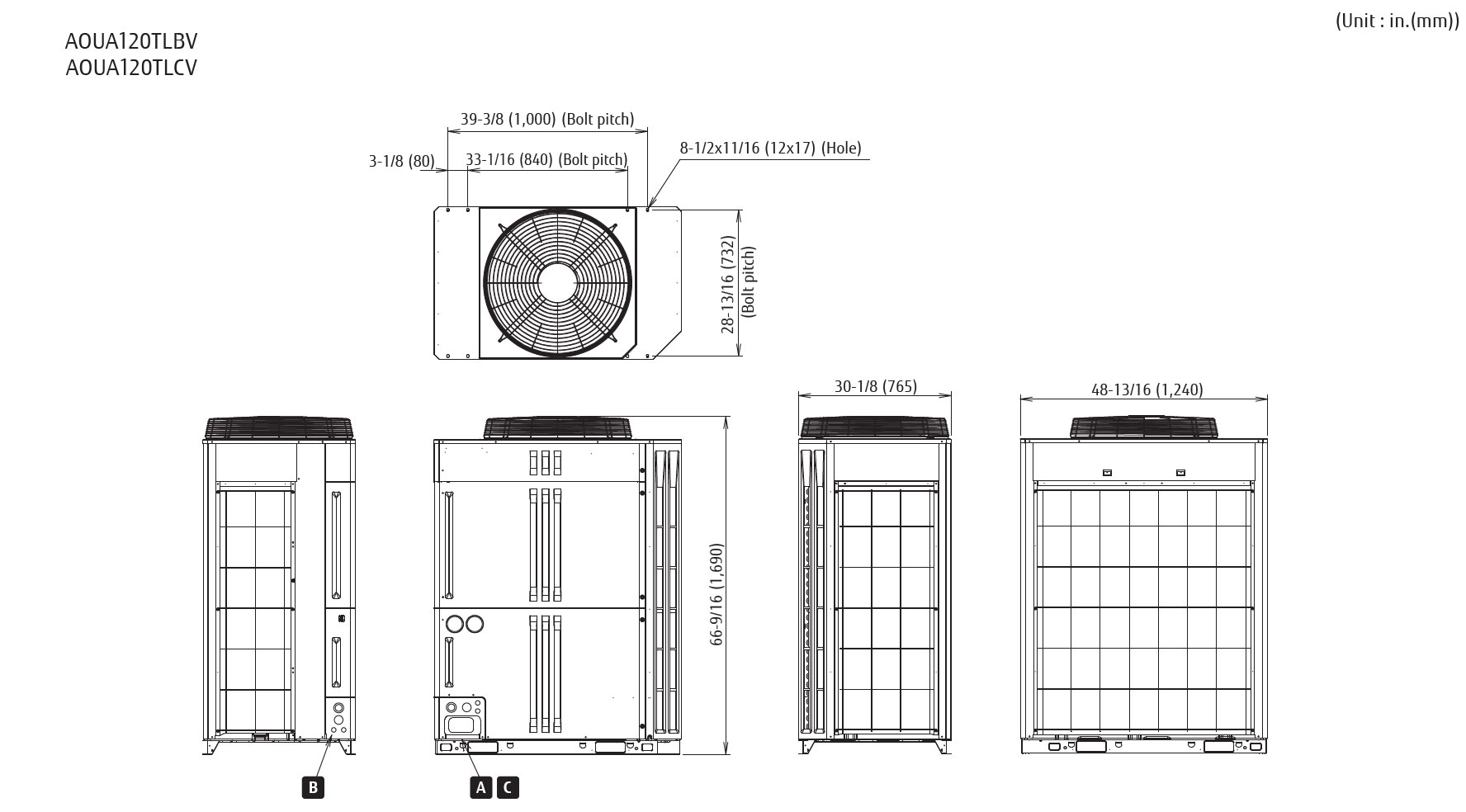 Outdoor unit