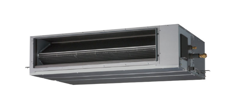 High Static Tropical Duct | PRODUCTS | Split Systems | FUJITSU GENERAL ...