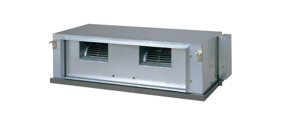 High Static Pressure Duct Products Vrf Systems Indoor Unit Lineup