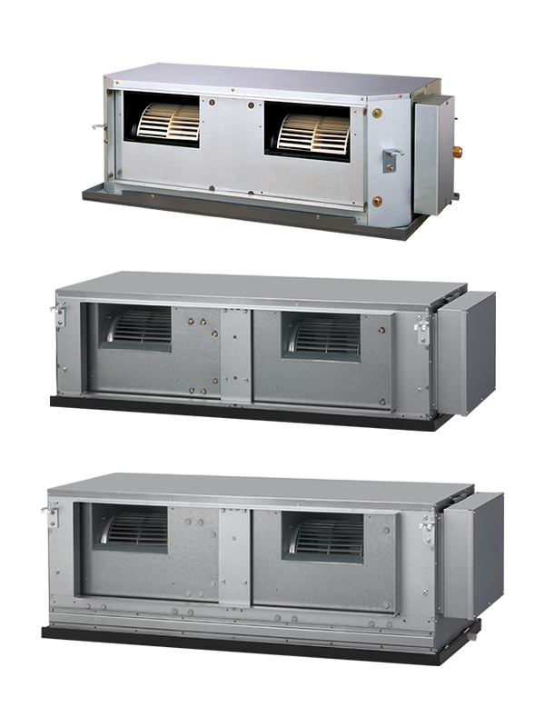 Airstage™ (VRF Systems) : Duct - FUJITSU GENERAL Oman