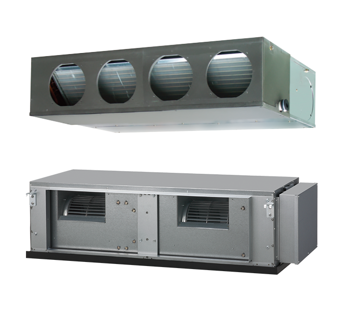 Commercial Products Airstage™ Vrf Systems Indoor Unit Lineup