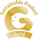 Sustainable Product Gold Mark